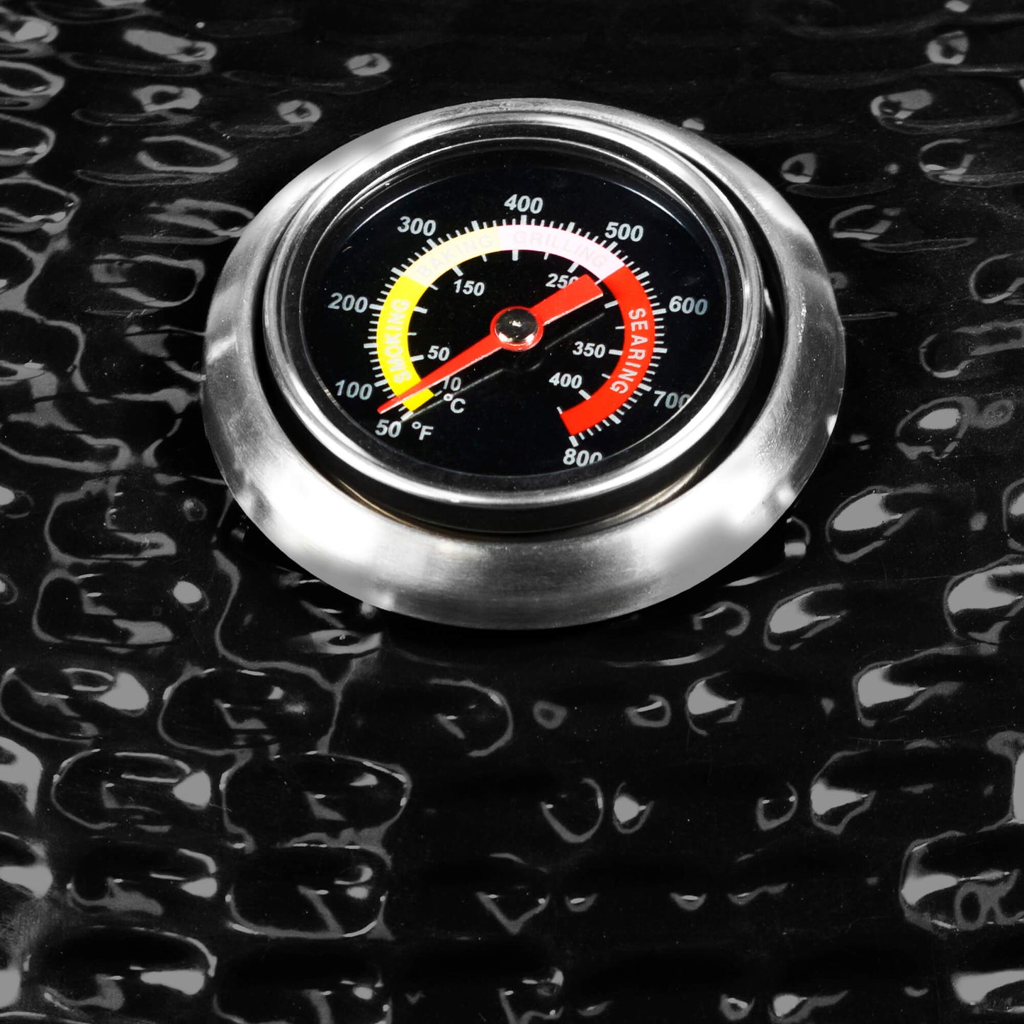 BULLGRILL 16” MINI MAX NEGRO