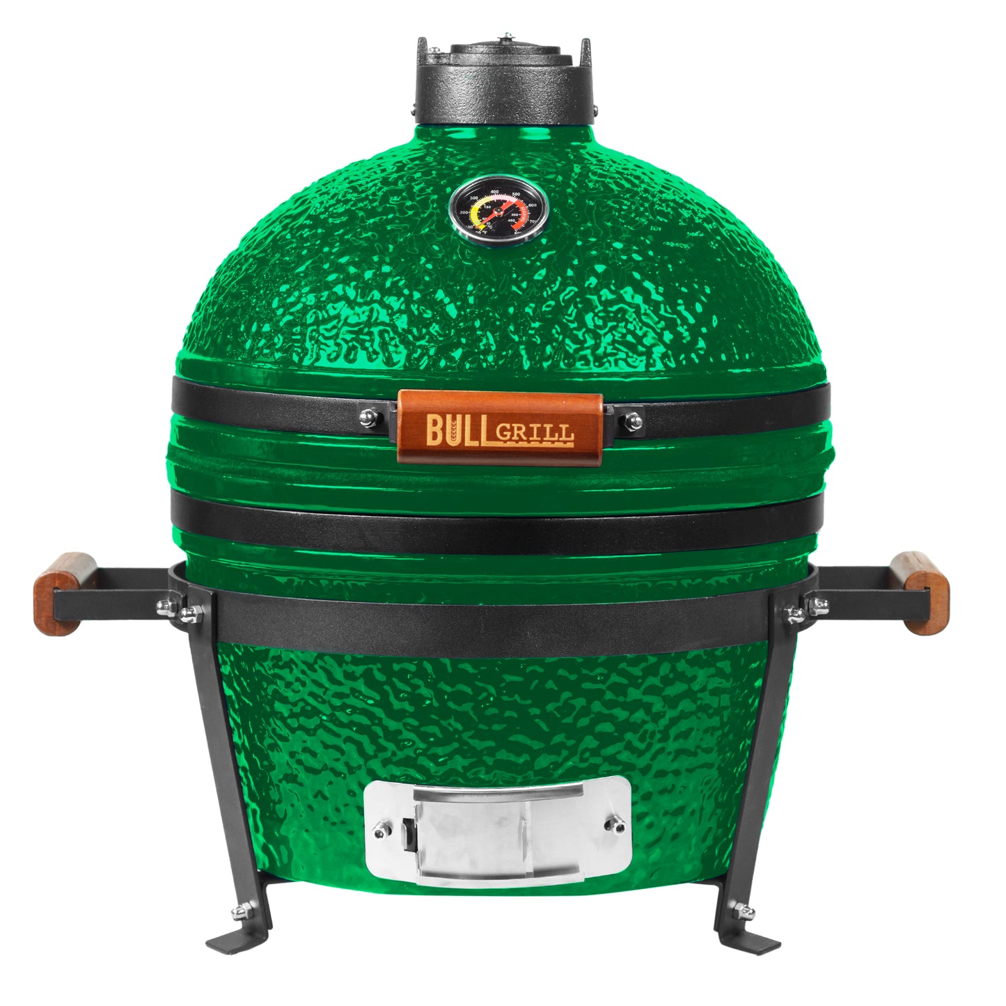 BULLGRILL 16” MINI MAX VERDE