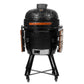 BULLGRILL 24” L NEGRO