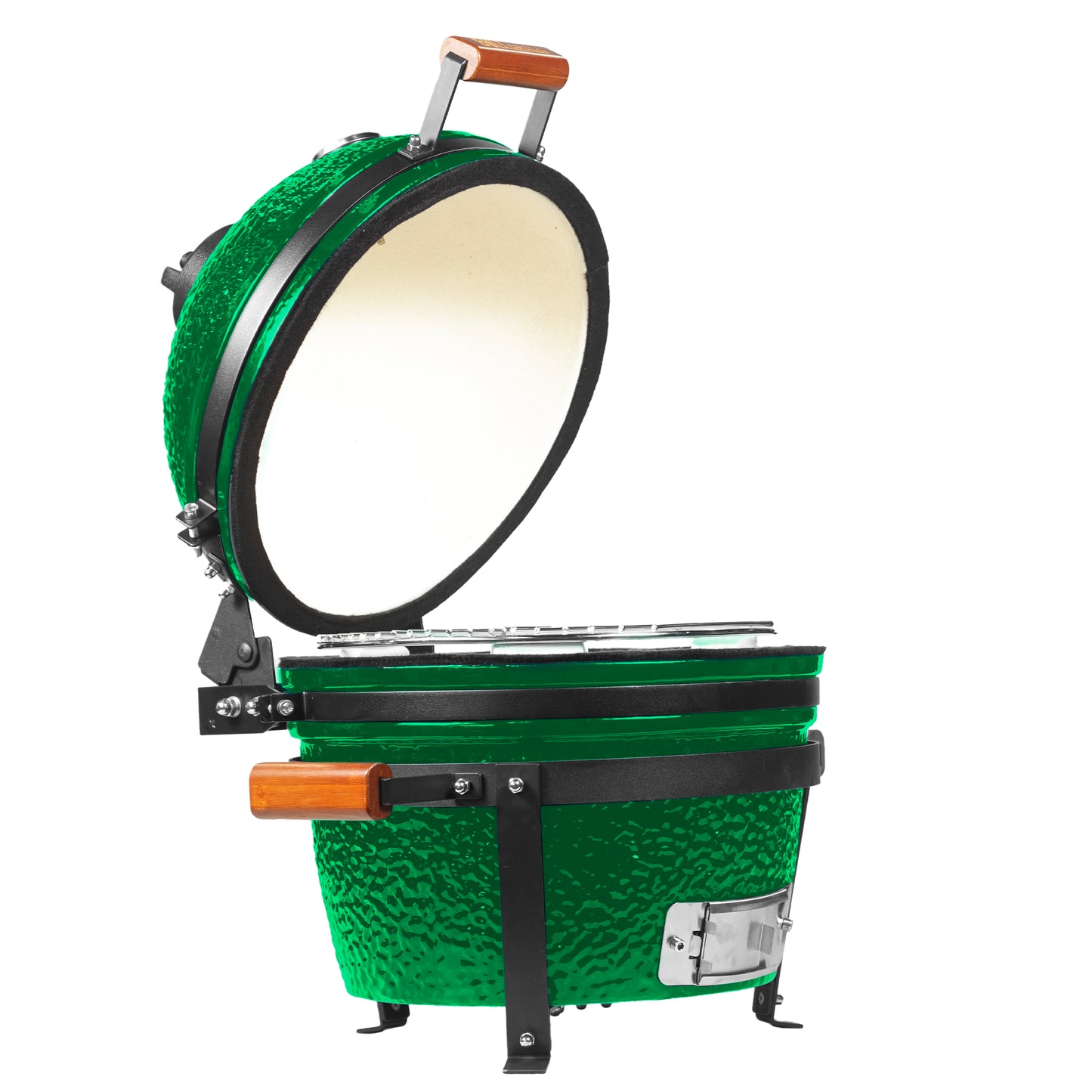 BULLGRILL 16” MINI MAX VERDE