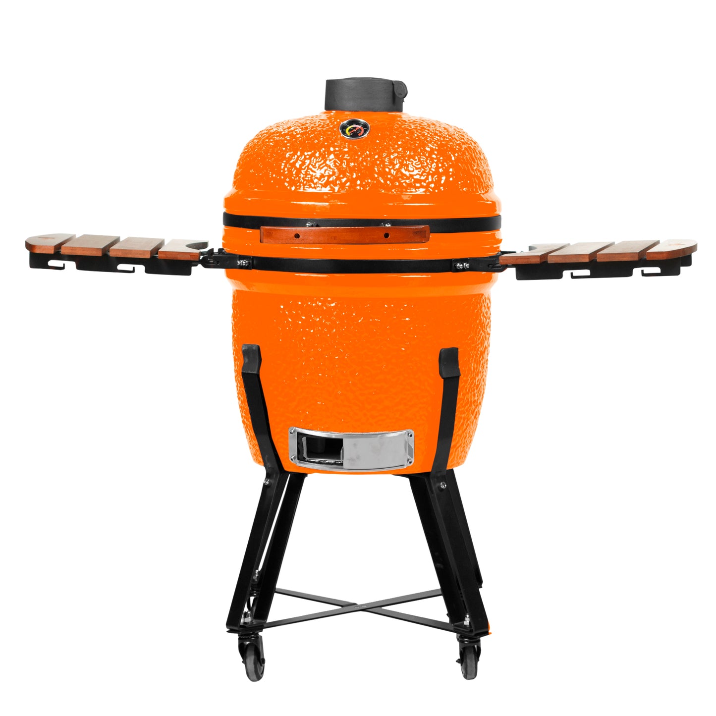 BULLGRILL 21” MEDIANO NARANJA