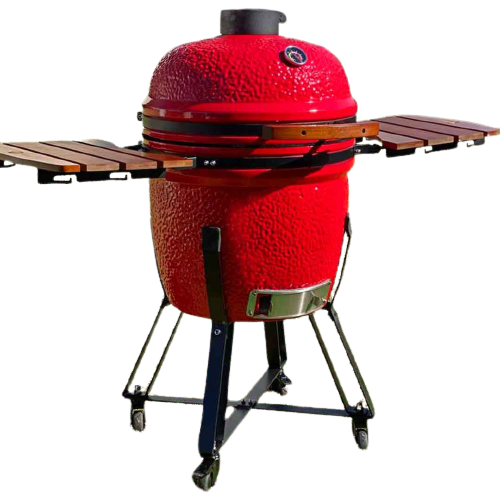 BULLGRILL 24” L ROJO