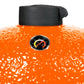 BULLGRILL 21” MEDIANO NARANJA