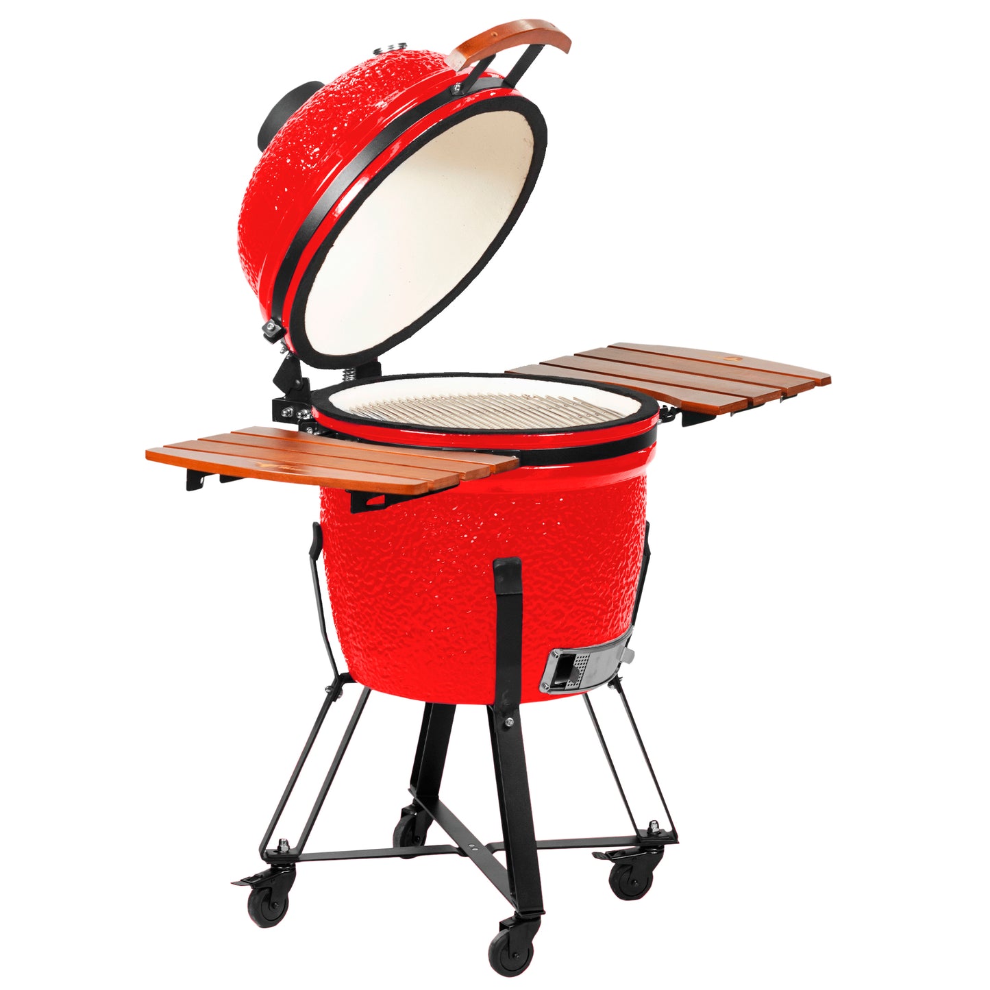 BULLGRILL 26” XL ROJO