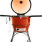 BULLGRILL 29” XXL ROJO