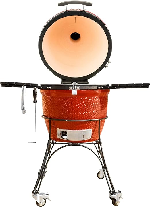 BULLGRILL 29” XXL ROJO