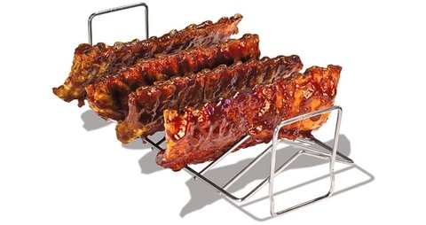 BBQ RIB RACK