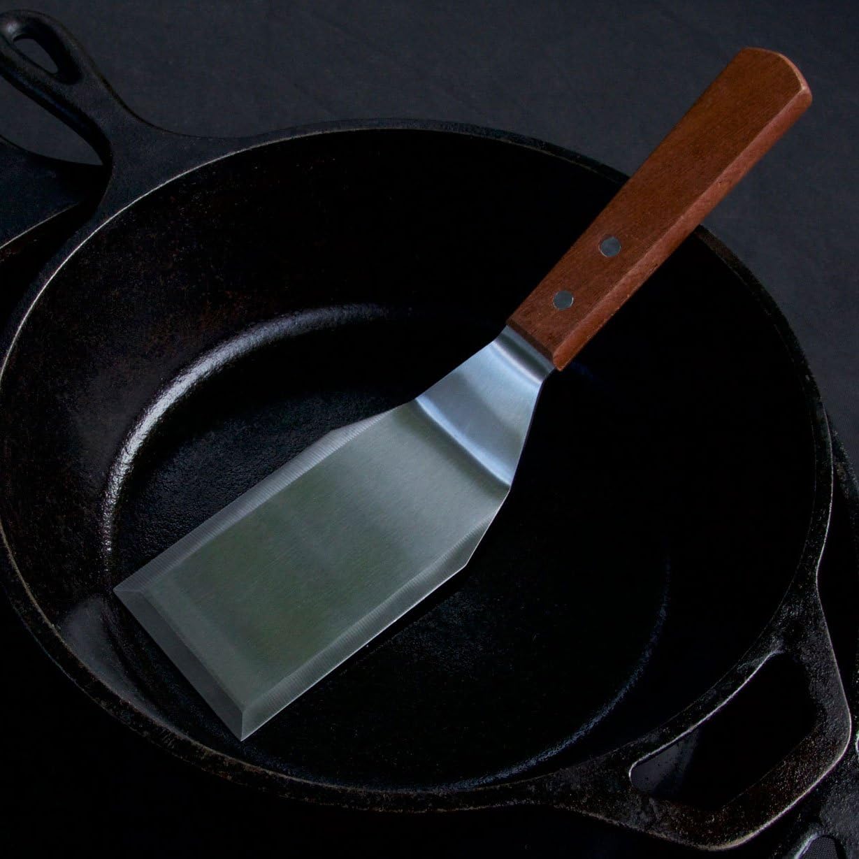 STAINLESS STEEL PIZZA SHOVEL