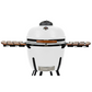 BULLGRILL 26” XL BLANCO