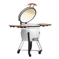 BULLGRILL 26” XL BLANCO