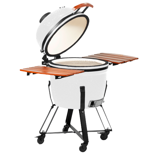 BULLGRILL 26” XL BLANCO