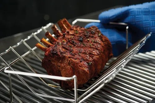 BBQ RIB RACK