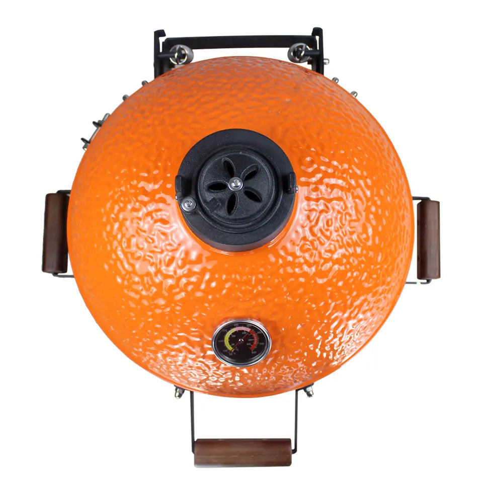 BULLGRILL 16” MINI MAX NARANJA