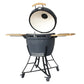 BULLGRILL 24” L GRIS