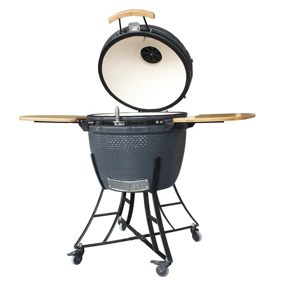 BULLGRILL 24” L GRIS