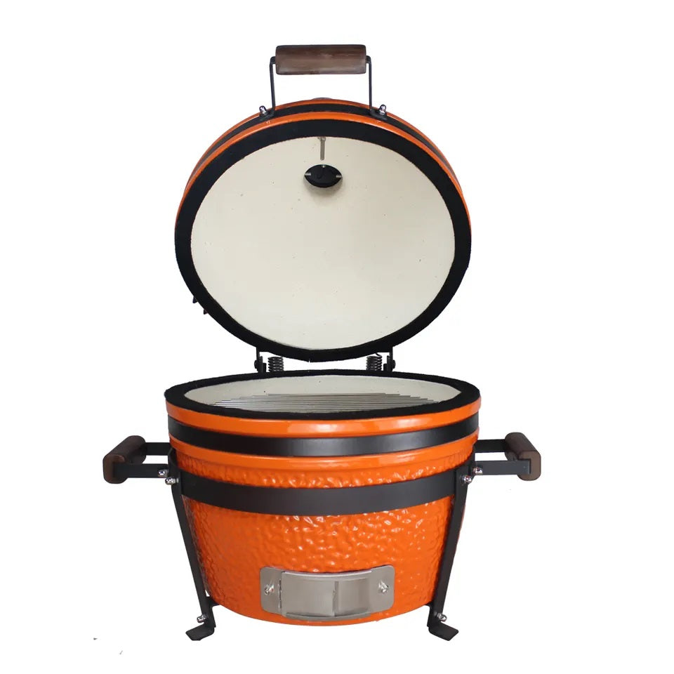 BULLGRILL 16” MINI MAX NARANJA