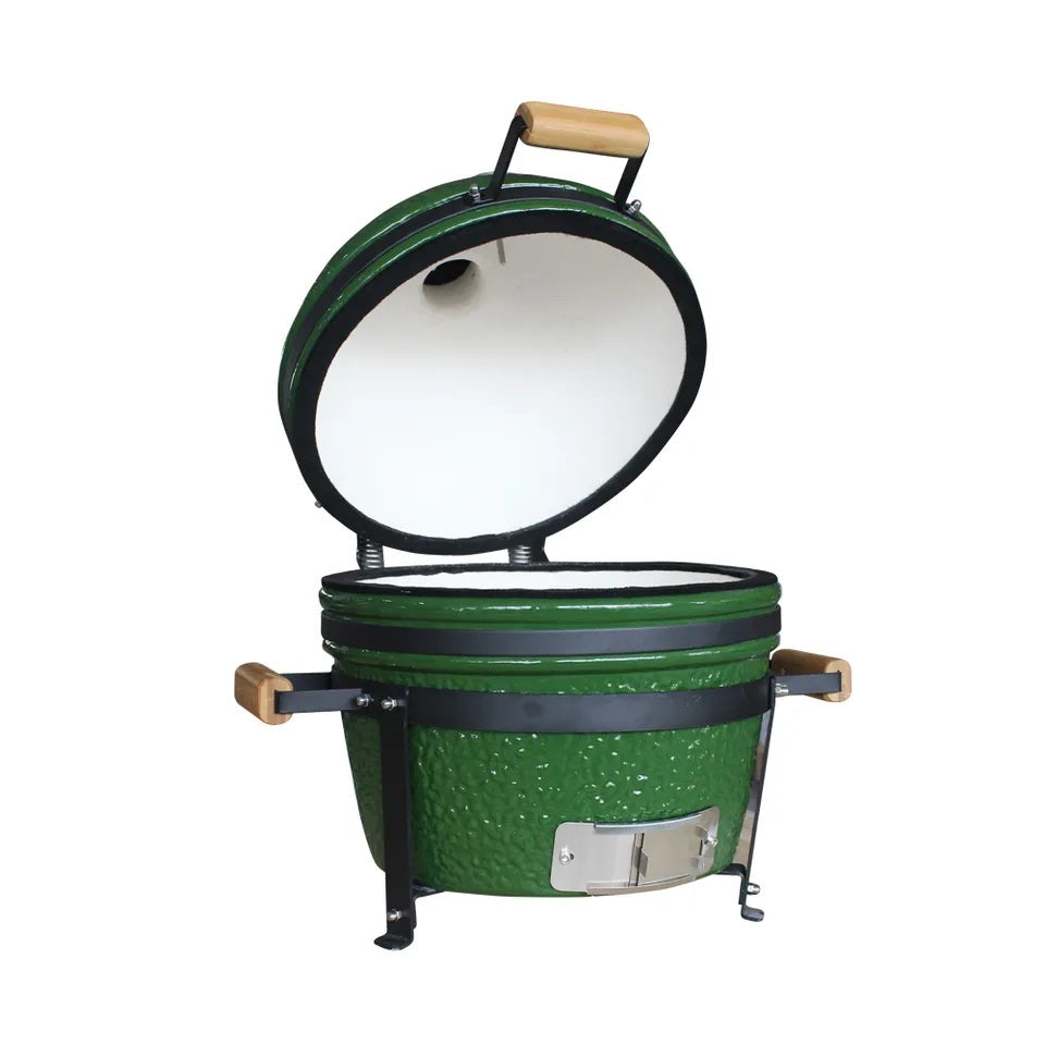 BULLGRILL 16” MINI MAX VERDE