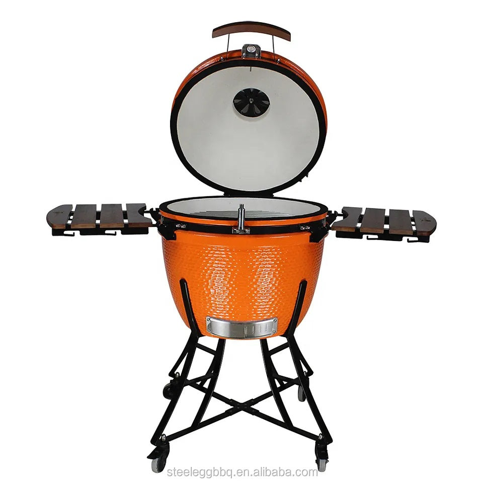 BULLGRILL 21” MEDIANO NARANJA