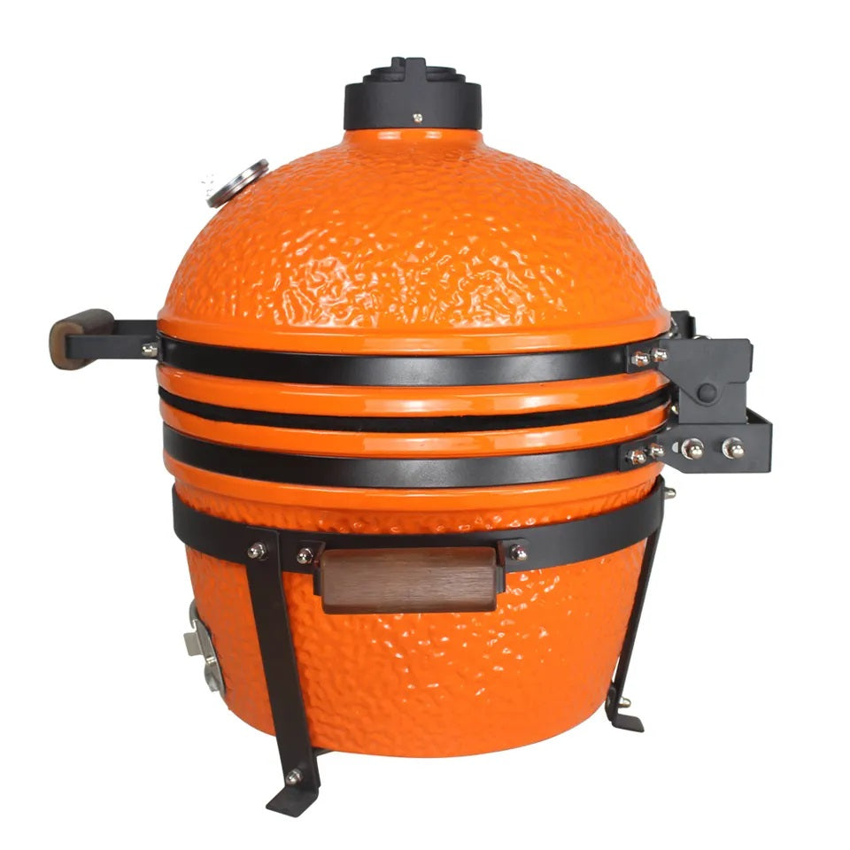 BULLGRILL 16” MINI MAX NARANJA