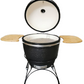 BULLGRILL 29” XXL NEGRO