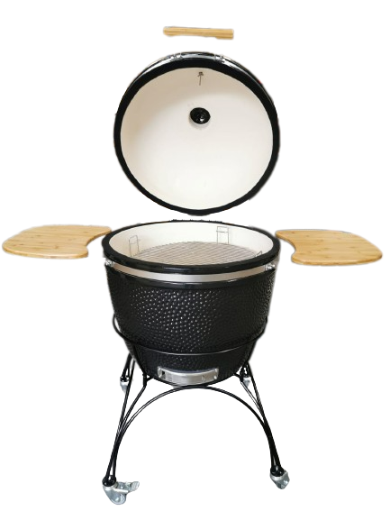 BULLGRILL 29” XXL NEGRO