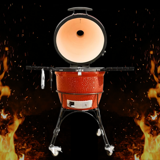 BULLGRILL 29” XXL ROJO