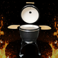 BULLGRILL 29” XXL NEGRO