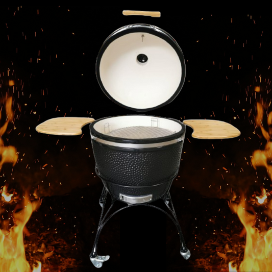 BULLGRILL 29” XXL NEGRO