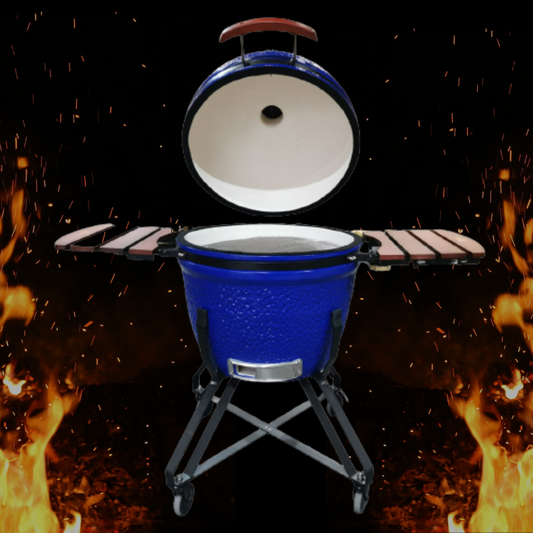 BULLGRILL 26” XL AZUL