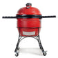 BULLGRILL 29” XXL ROJO