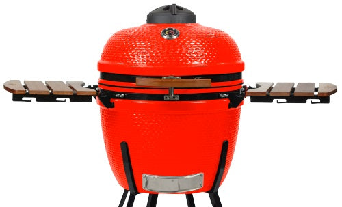 BULLGRILL 24” L ROJO