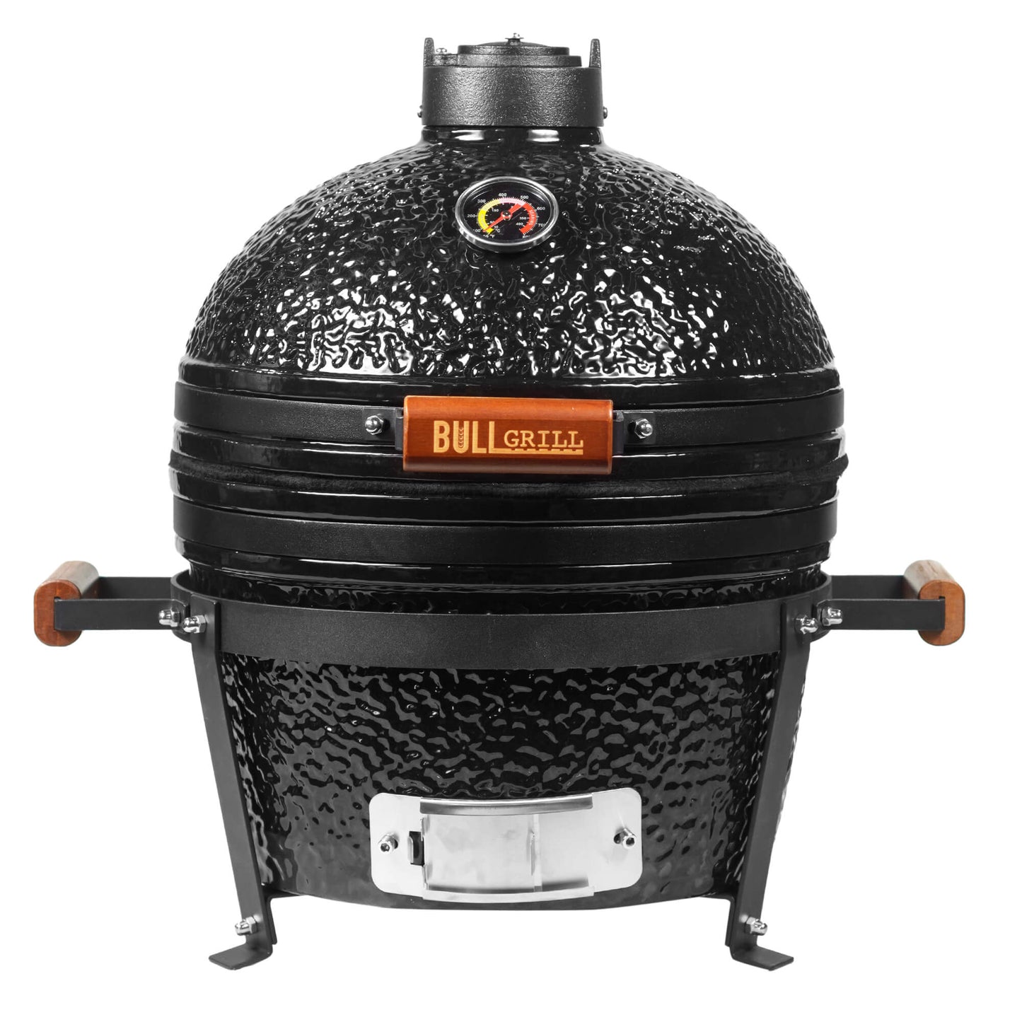 BULLGRILL 16” MINI MAX NEGRO