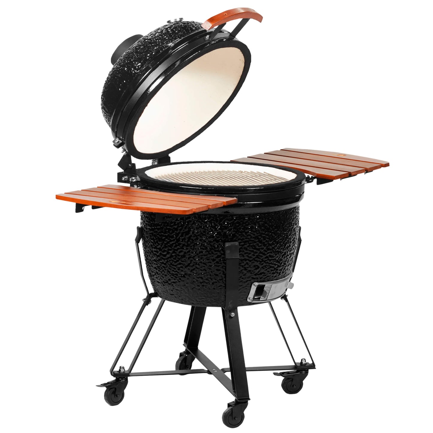 BULLGRILL 21” MEDIANO NEGRO