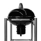 BULLGRILL KETTLE 22.5" CON MESA INTEGRADA