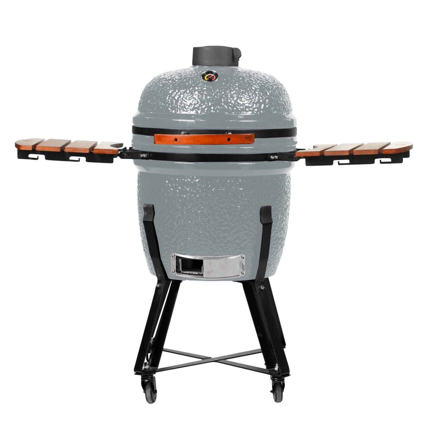 BULLGRILL 21” MEDIANO GRIS