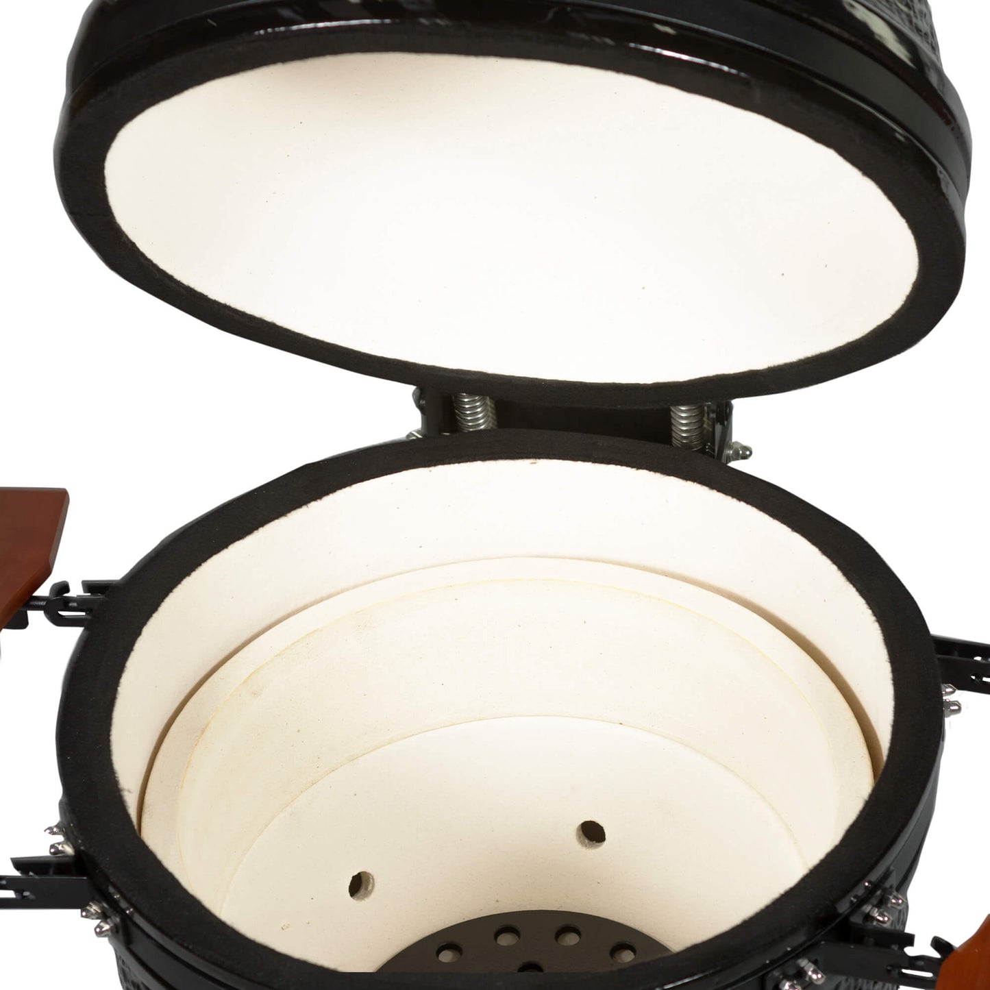 BULLGRILL 21” MEDIANO NEGRO