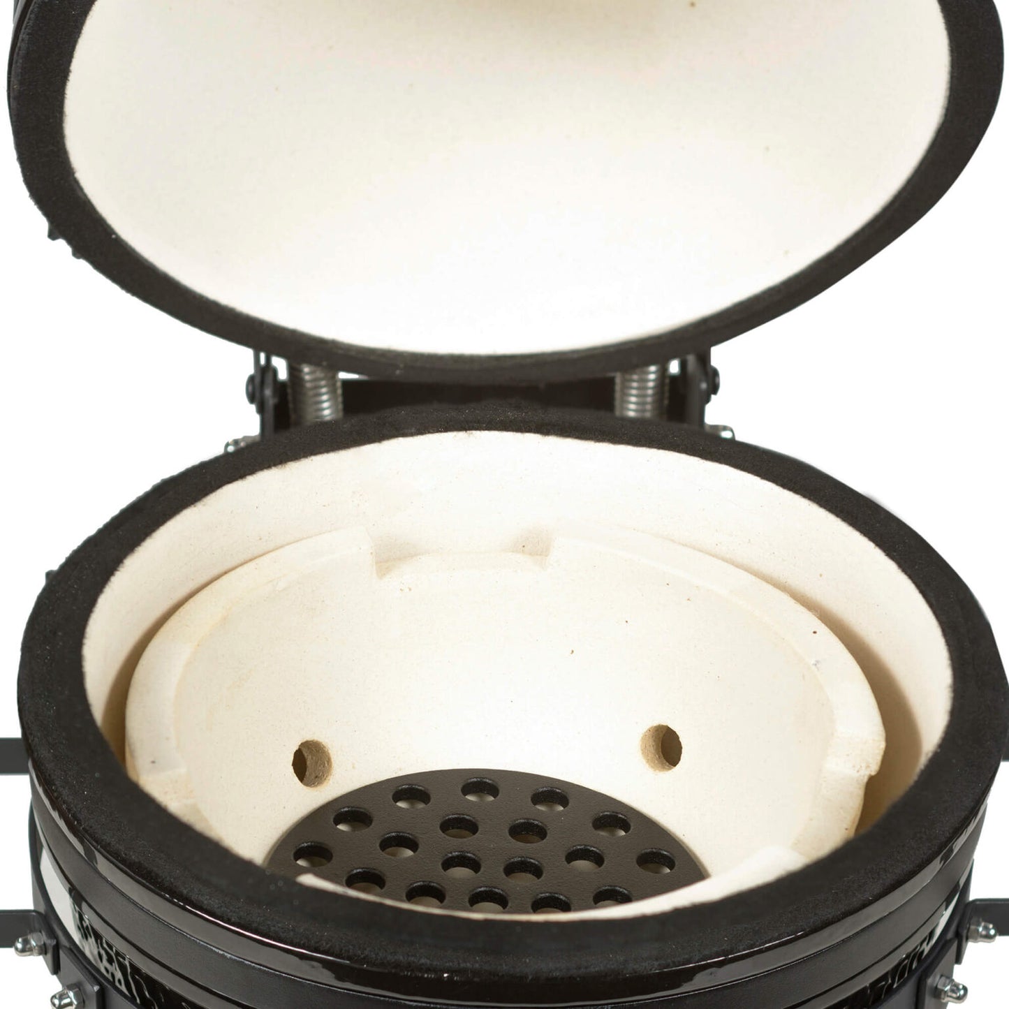 BULLGRILL 16” MINI MAX NEGRO