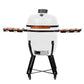 BULLGRILL 21” MEDIANO BLANCO