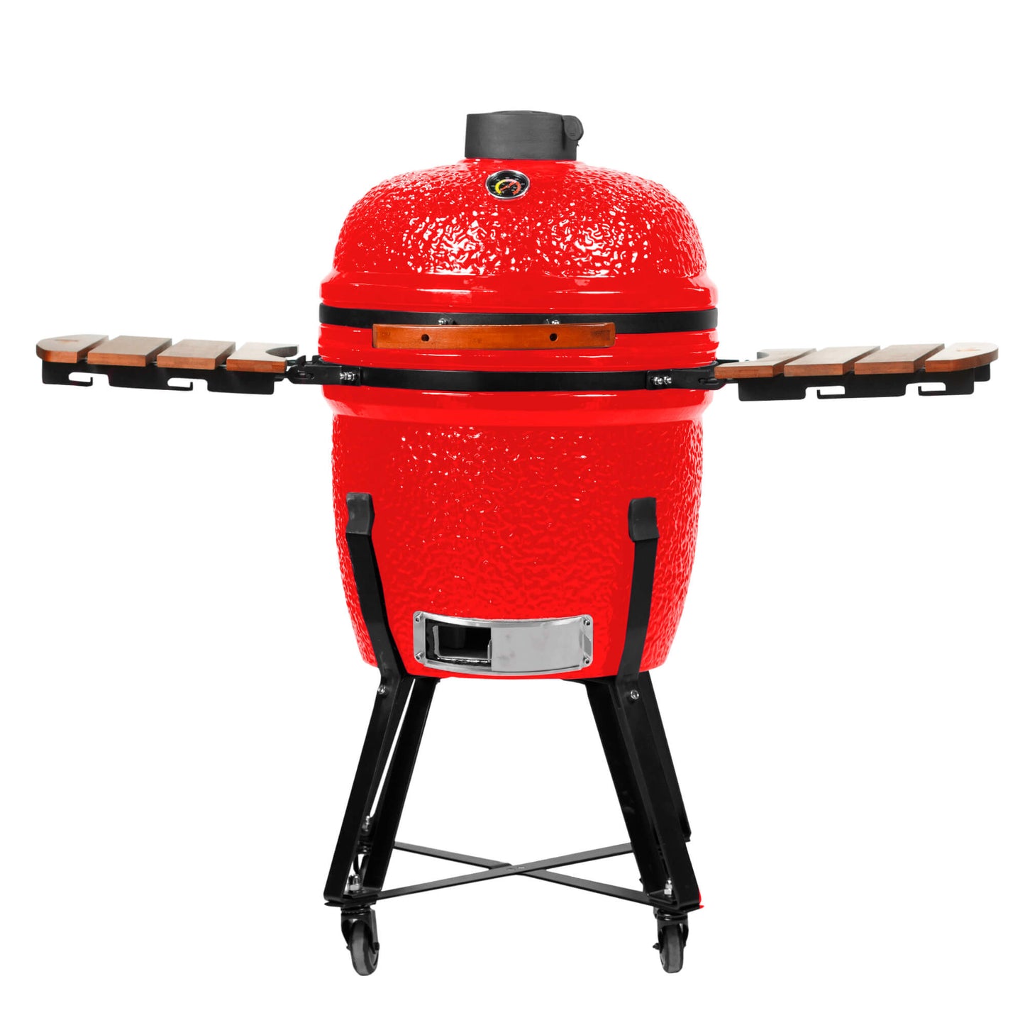 BULLGRILL 21” MEDIANO ROJO