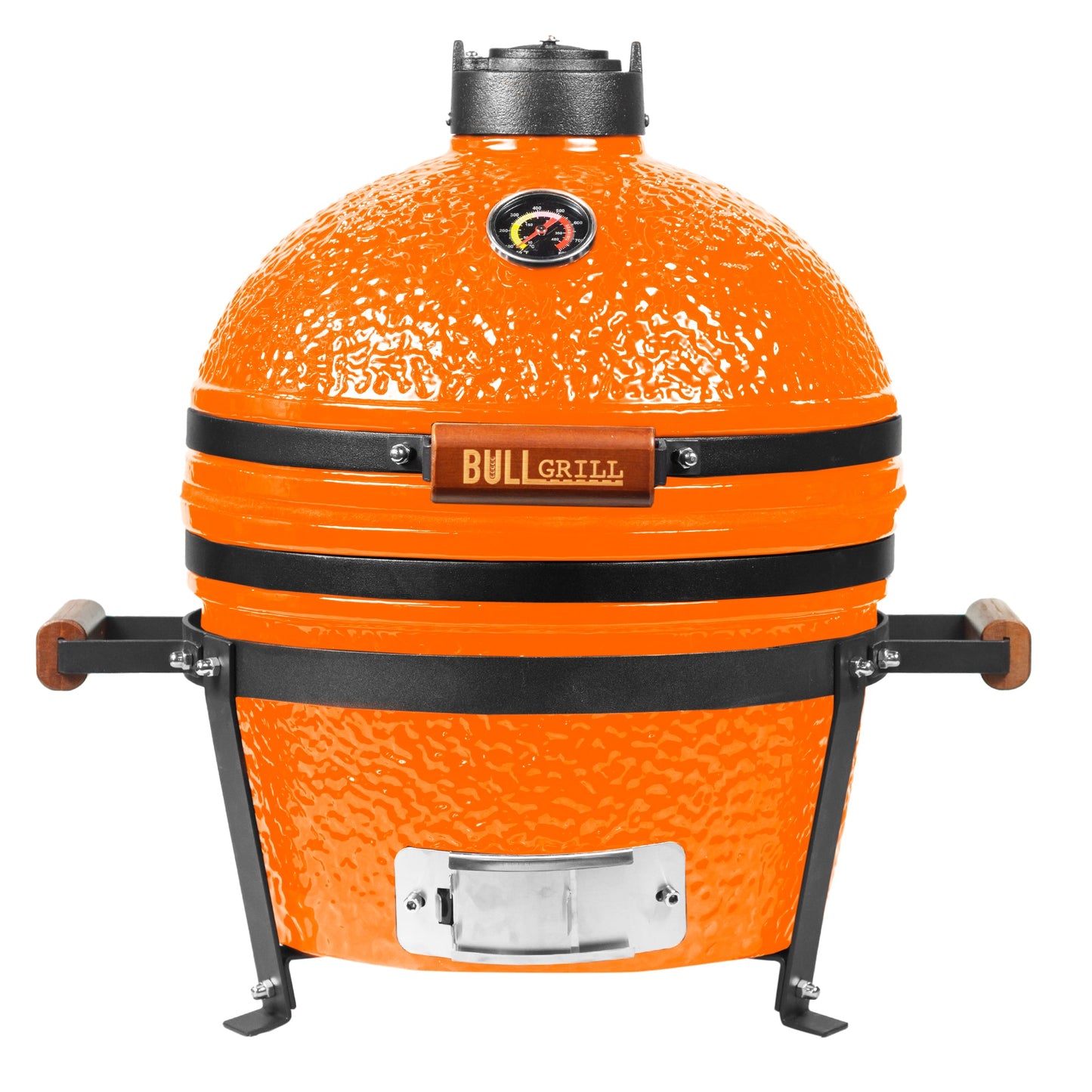 BULLGRILL 16” MINI MAX NARANJA