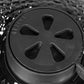 BULLGRILL 21” MEDIANO NEGRO
